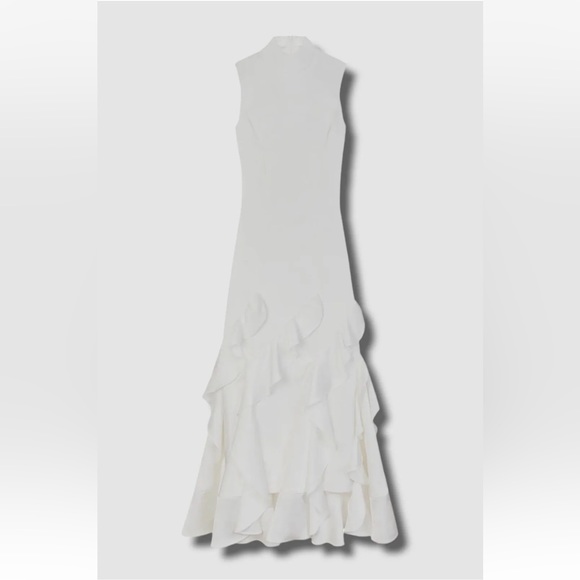 16Arlington Lanao Bridal Dress (White Size 6 UK / 2 US) - Picture 5 of 5